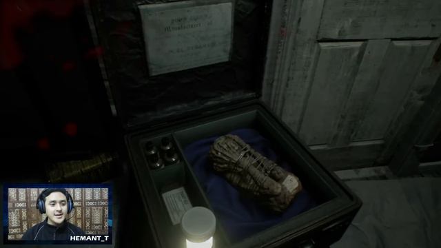 RESIDENT EVIL 7 (Hindi) Walkthrough Part 9 "MOLDED JACK" (PS4 Gameplay) смотреть онлайн