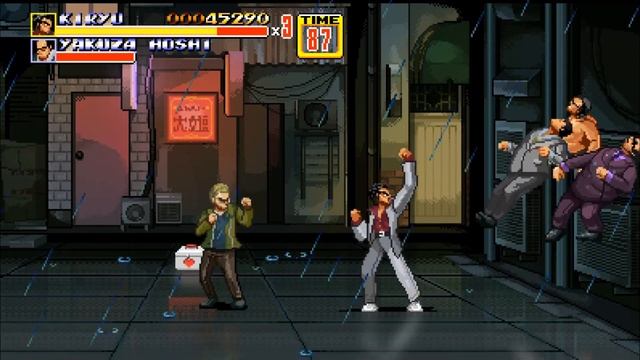 Streets of Kamurocho Gameplay - Quick Play смотреть онлайн