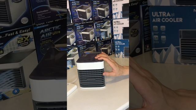 Мини кондиционер смотреть онлайн