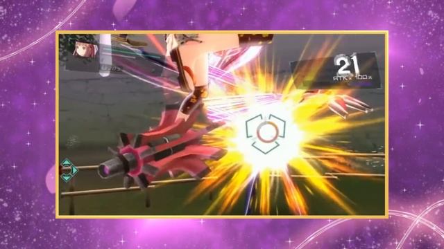 Valkyrie Drive -Bhikkhuni- Action Trailer смотреть онлайн