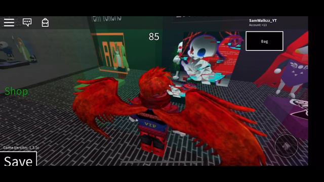 Undertale Survive The Monsters: All D7 Review (Special Sans at the end!) (Read desc) смотреть онлайн