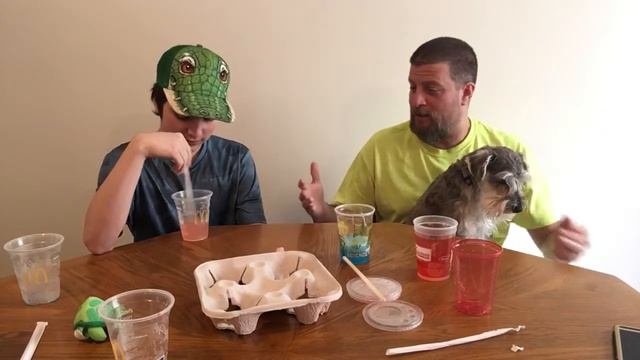 McDonald’s 3 NEW Minute Maid Slush Review