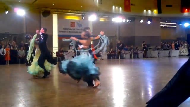 Спортивные бальные танцы 20-21 апреля 2013 (31) смотреть онлайн