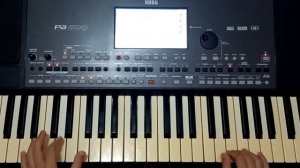 Кочари на синтезаторе.Зурна. Ашот Атанян