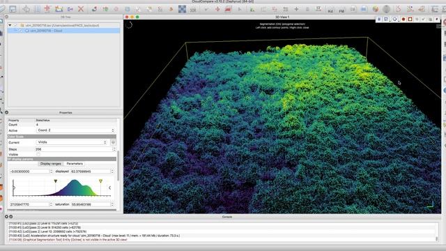 Open and Visualize Drone SFM Data смотреть онлайн