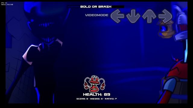 Darnell Wet Fart (Bold or Brash) Reanimated v2 смотреть онлайн