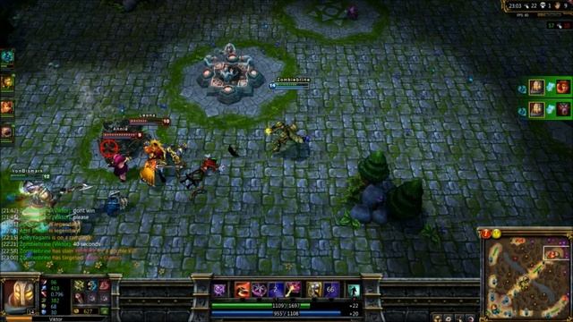 Why Hecarim Isn't Released смотреть онлайн
