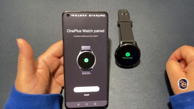 The Best Designed Watch At A Affordable Price - Introducing... The OnePlus Watch смотреть онлайн