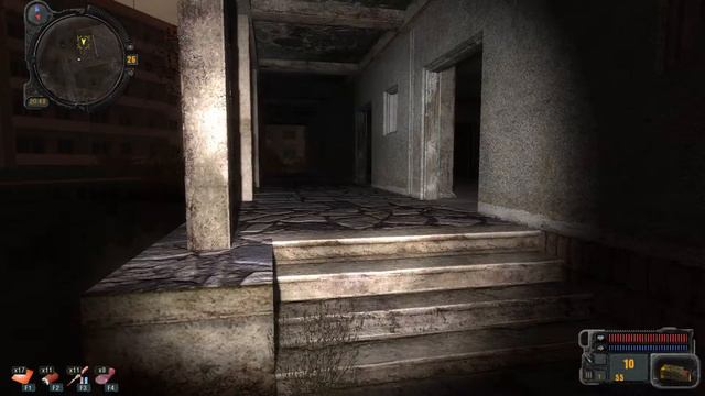 Монолит и куча мусора #28 Девушка играет в S.T.A.L.K.E.R.: Зов Припяти смотреть онлайн