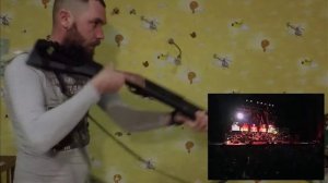 Патронташ на приклад для 12 калибра