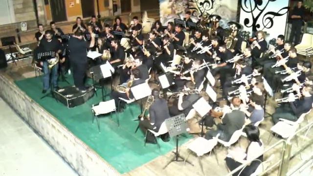 A.Piazzolla Oblivion for French Horn and Brass - Angelo Bonaccorso смотреть онлайн