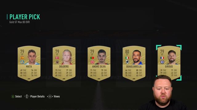 FIFA 21 ROAD TO GLORY #2 - UPGRADING MY TEAM!! смотреть онлайн