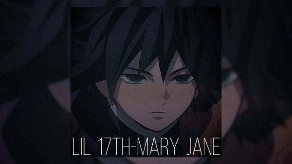 Lil 17th-Mary jane