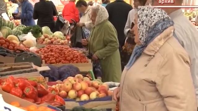 «Дары осени 2017» - в Новочебоксарске реализовано более 90 тонн картофеля смотреть онлайн