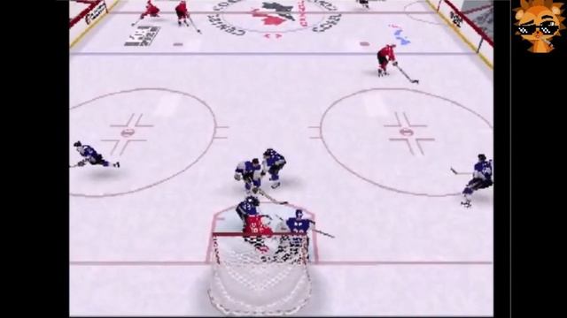PORC EPIQUE 2382, la fois ou j'ai testé un jeu (NHL Championship 2000 PS1) 02 смотреть онлайн