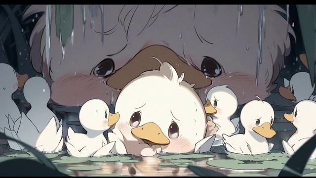 The Ugly Duckling | Гадкий утенок | Russian смотреть онлайн
