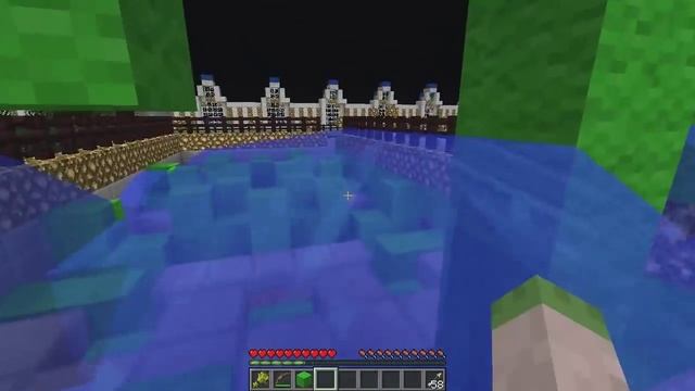 Sheep Breeders! w/ Mr360Games! - MC Mini Game | iJevin смотреть онлайн