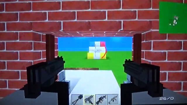 SMO GamerX - Pixel Action Heroes смотреть онлайн