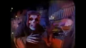 MISFITS Living Hell