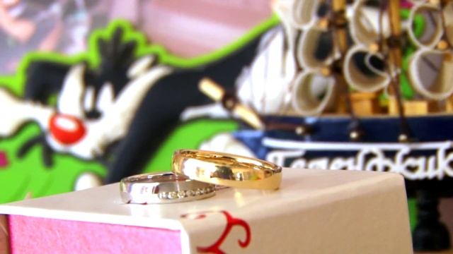 Свадебный клип. Лето 2014 смотреть онлайн