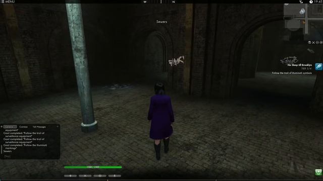 The Secret World - Illuminati - Gameplay Part 1 смотреть онлайн