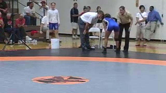 55KG - Tatiana Padilla v. Chelynne Pringle, Match 2 смотреть онлайн