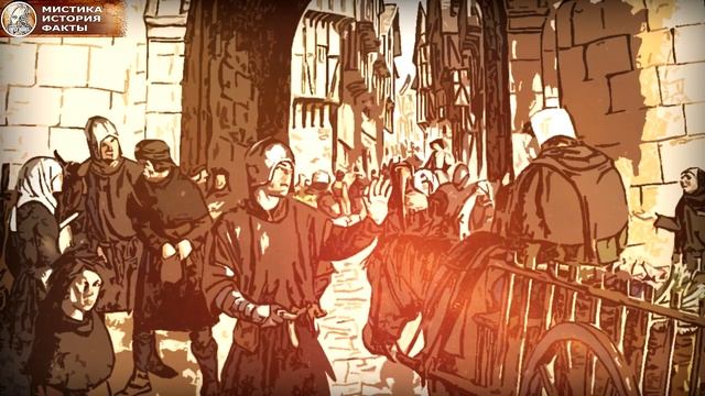 Темные века средневековья: Как на самом деле жили европейские города смотреть онлайн