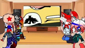 ᪥☯︎реакция стран на тт и меме☯︎᪥