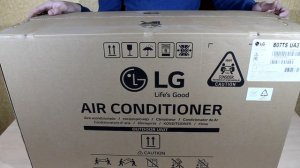 Инверторный кондиционер LG ProCool B07TS NSJ.  Сплит система LG