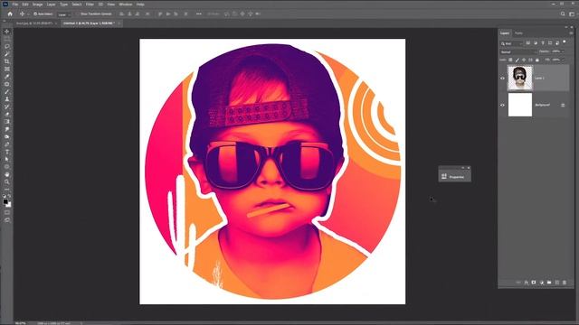 Презентация курса «﻿Adobe Photoshop для детей» смотреть онлайн