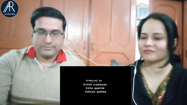Pakistani react on Gully Boy | Official Trailer |Ranveer Singh| Alia Bhatt|Excel Movies|AA reaction смотреть онлайн