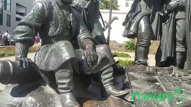 Гончаръ На распутье смотреть онлайн