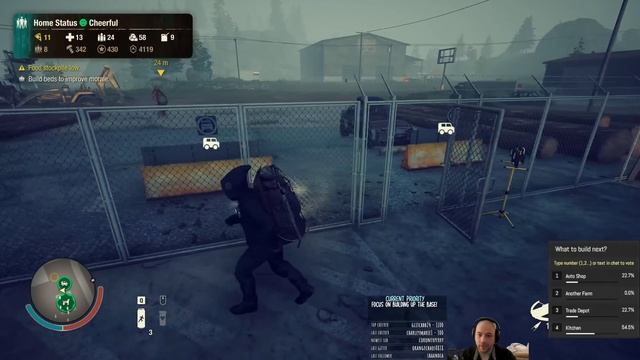 State of Decay 2 Lethal Curveballs - Scharke Hunter // EP27 смотреть онлайн