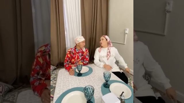 Үйдің тамағынан шаршадым ? смотреть онлайн