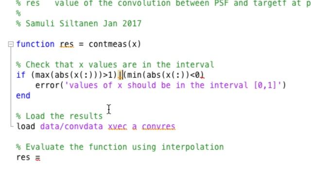 Inverse Problems Lecture 4/2017: building a "continuum" convolution model, part 2/2 смотреть онлайн