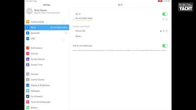AIS targets on Navionics смотреть онлайн
