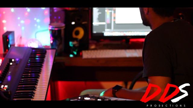 DDS Making Using Spectrasonics Omnisphere 2 & Maschine Studio! смотреть онлайн