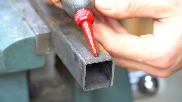 Секрет Как соединить профильную трубу без сварки смотреть онлайн