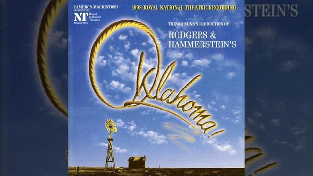 14 All Er Nuthin' - Oklahoma! 1998 Royal National Theatre Cast Recording смотреть онлайн
