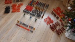 1000 солдатиков в реконструкции _Ледового Побоища_