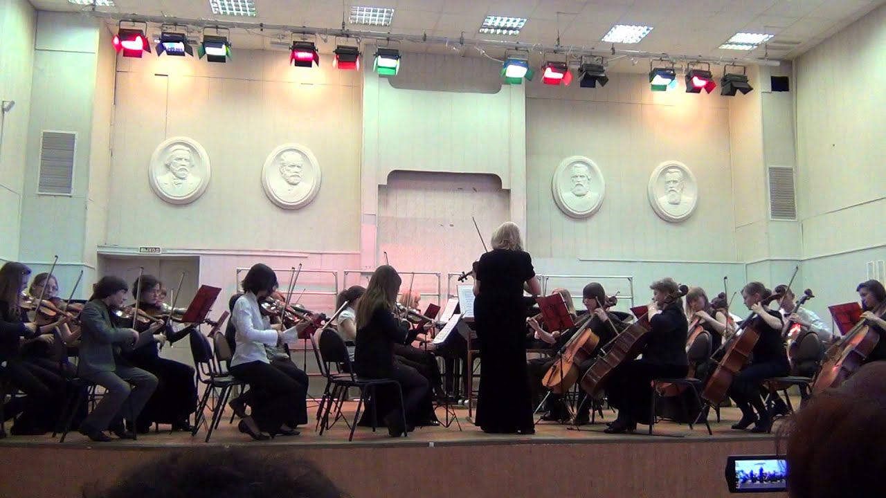 А. Джойс, "Осенний сон". Archibald Joyce, Waltz "Autumn Dream" смотреть онлайн
