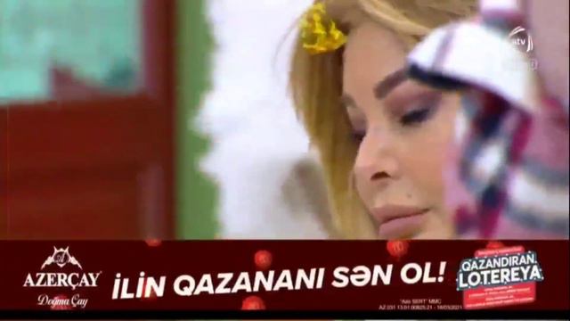 Aygün Kazımova Rauf 