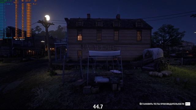 QHD ULTRA Red Dead Redemption 2. Xeon E5-2696 v3 + GTX 1080 Ti OC... смотреть онлайн