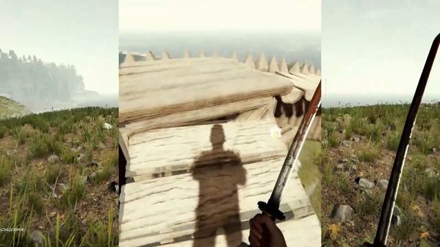 The Forest. Хорошие места для постройки базы смотреть онлайн