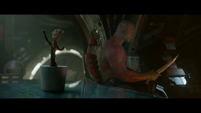 Dancing Baby Groot смотреть онлайн