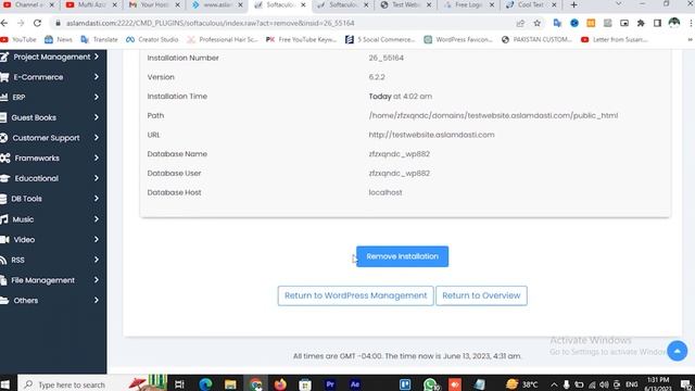 How to Delete / Uninstall a WordPress Website [Step-by-Step Guide] смотреть онлайн