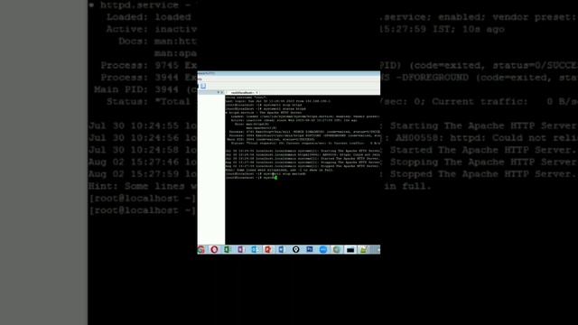 Stop mariadb in CentOS 7 смотреть онлайн