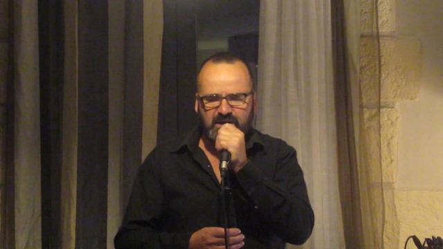 Michel Berger Vivre, cover Greghanssen смотреть онлайн