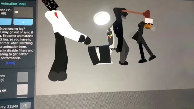 The revenge| stick nodes animation | plunger cameraman ‘s revenge |first animation смотреть онлайн