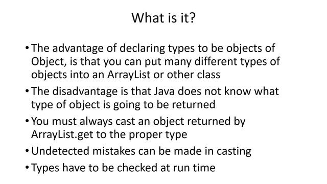 Multiple Inheritance, Generics and Nested Methods смотреть онлайн